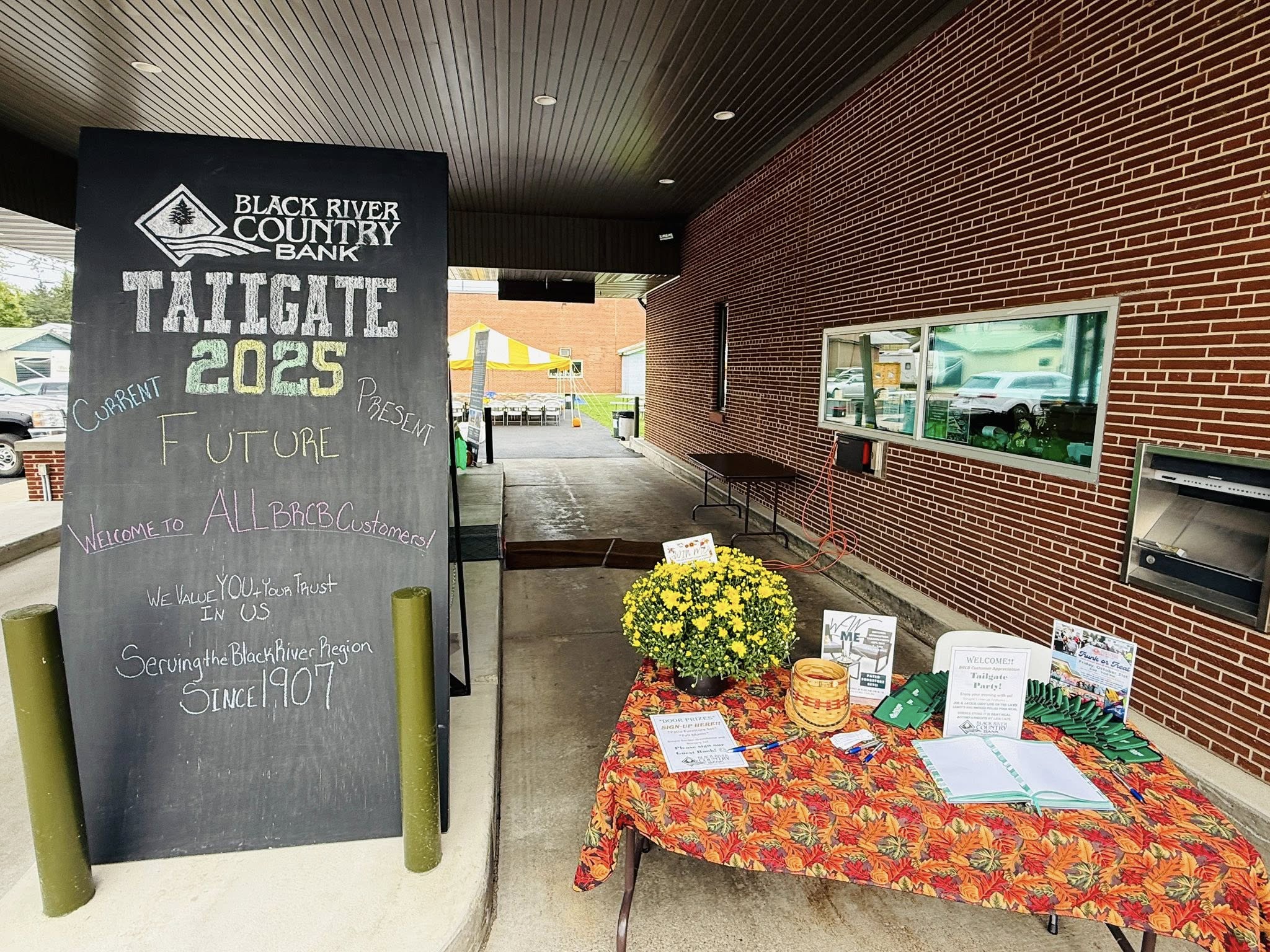 Community support